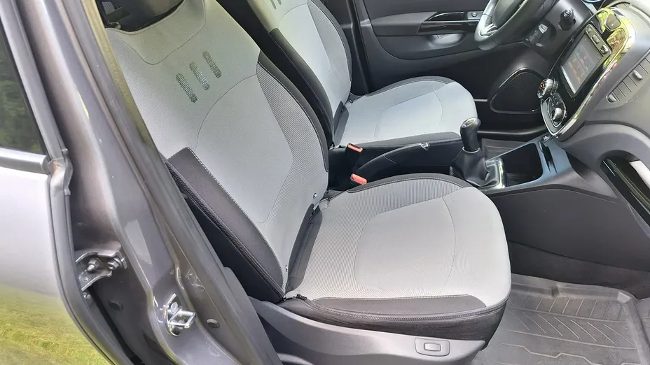 RENAULT Captur -