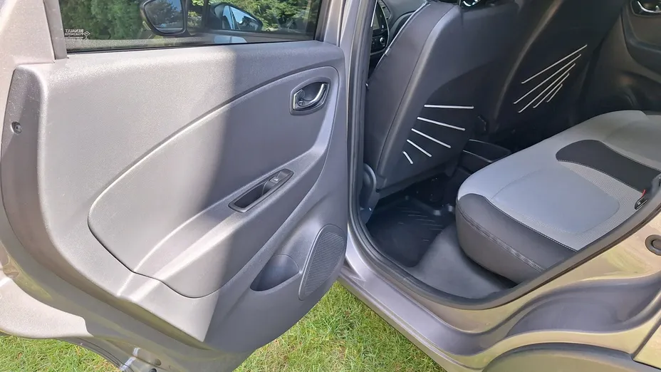 RENAULT Captur -