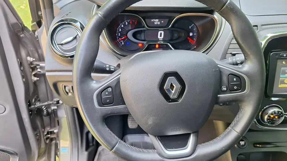 RENAULT Captur -