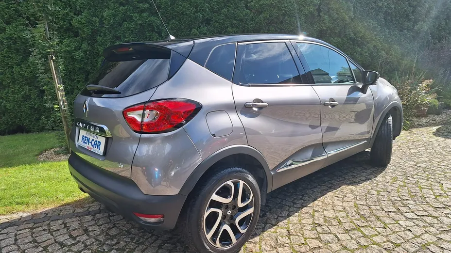 RENAULT Captur -