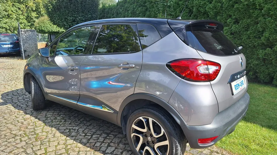 RENAULT Captur -