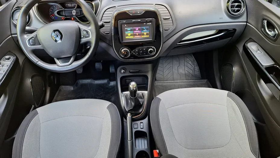 RENAULT Captur -