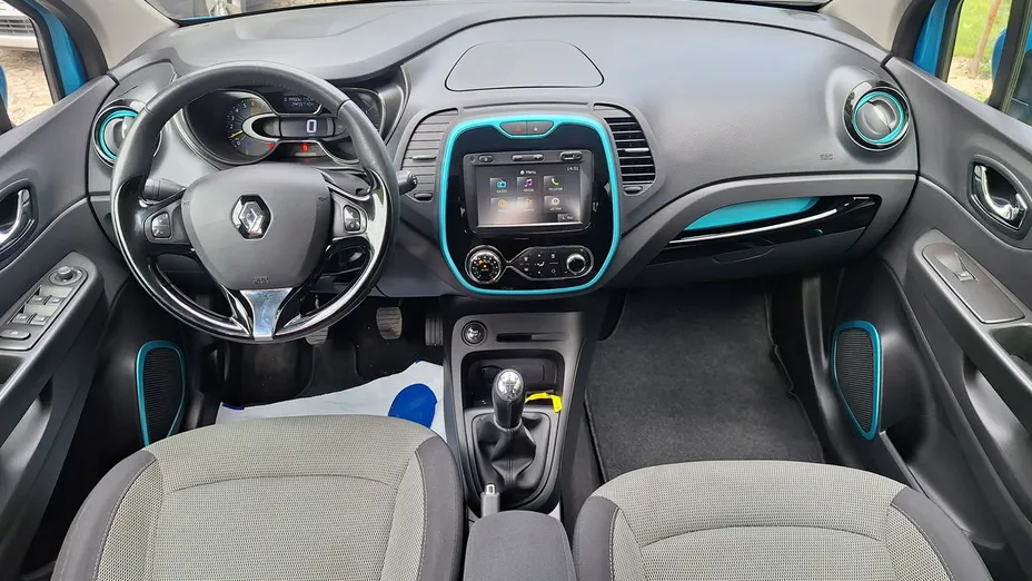 RENAULT Captur -