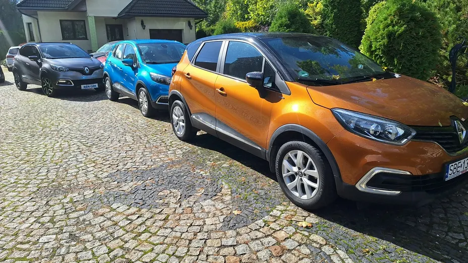 RENAULT Captur -