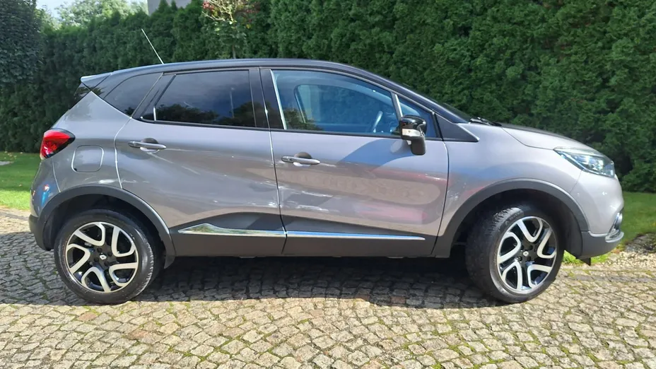 RENAULT Captur -