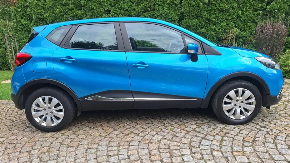 RENAULT Captur -