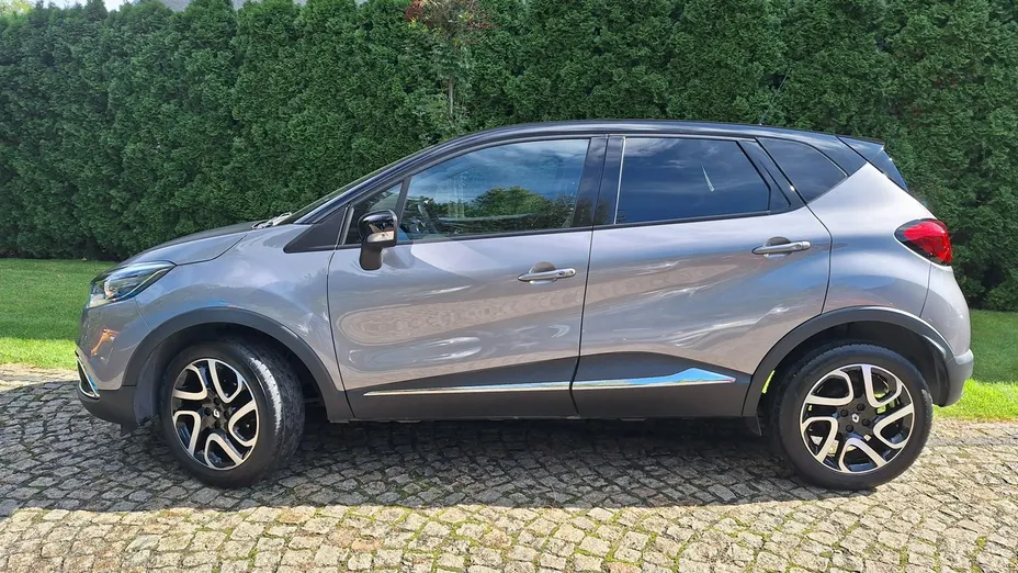 RENAULT Captur -