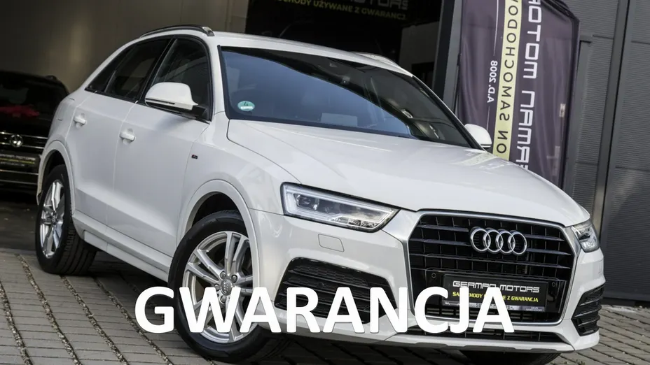 AUDI Q3 -