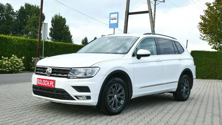 VOLKSWAGEN Tiguan Allspace -