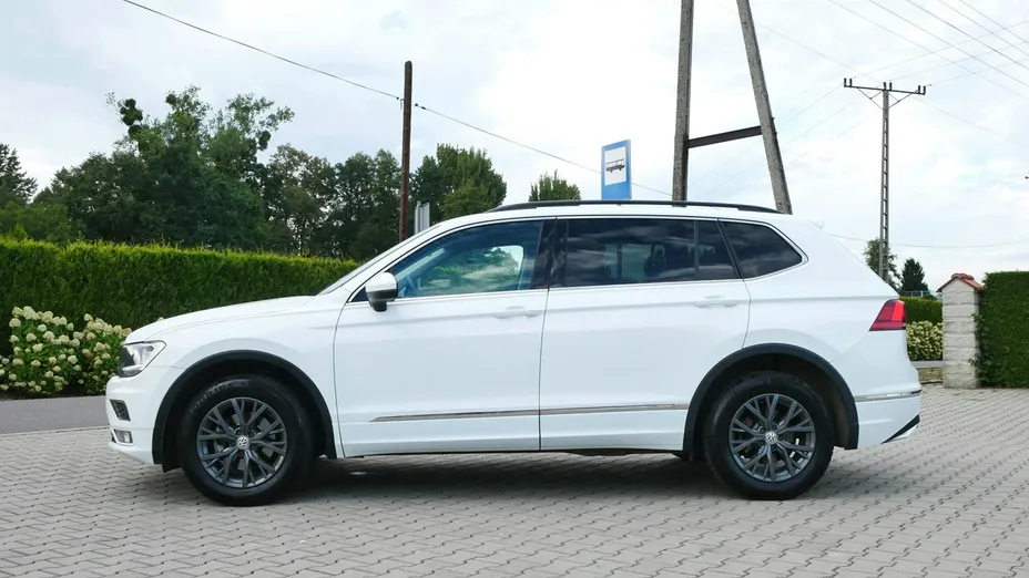 VOLKSWAGEN Tiguan Allspace -