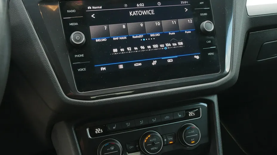 VOLKSWAGEN Tiguan Allspace -