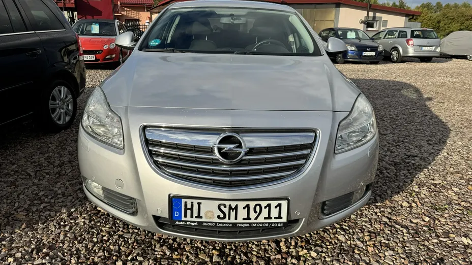 OPEL Insignia -