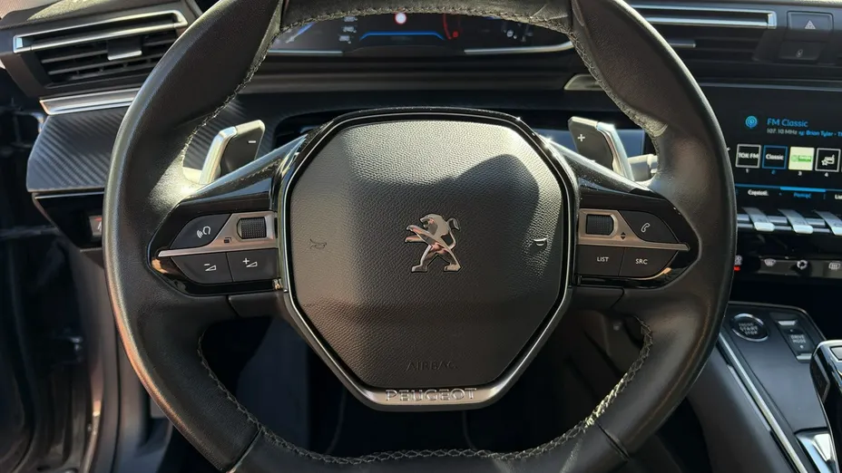 PEUGEOT 508 -