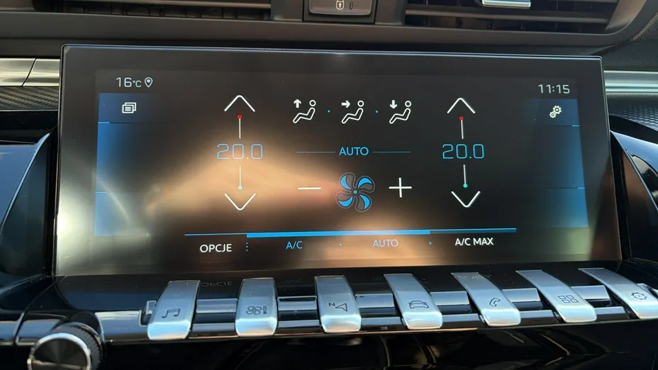 PEUGEOT 508 -