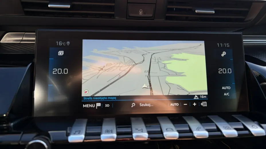 PEUGEOT 508 -