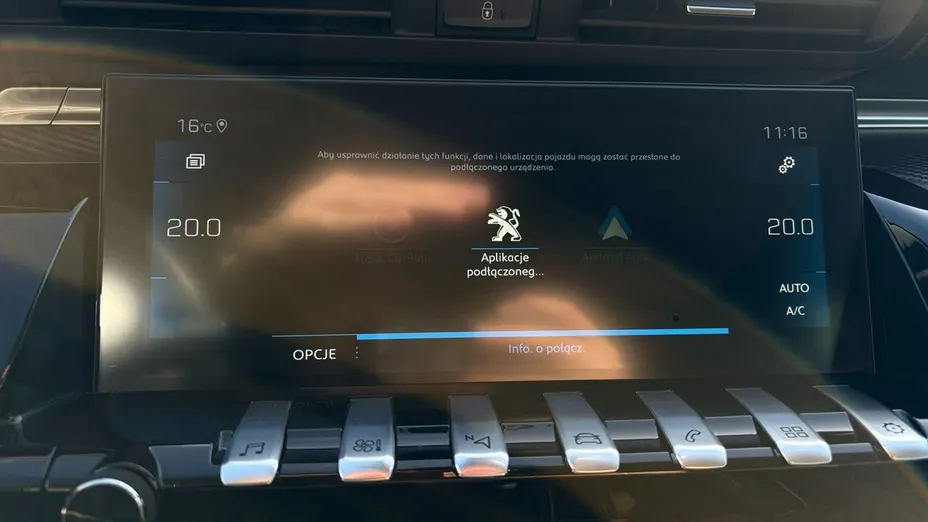 PEUGEOT 508 -