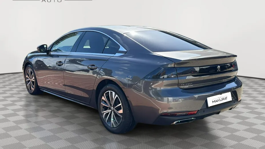 PEUGEOT 508 -
