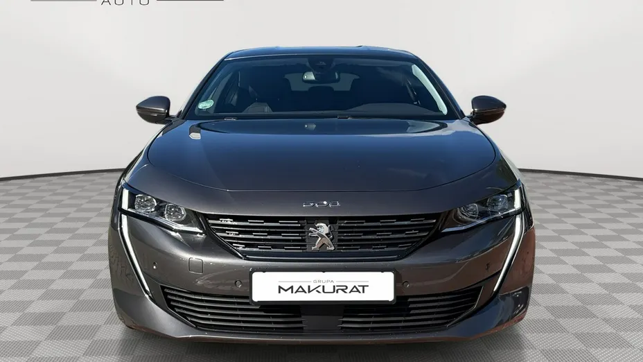 PEUGEOT 508 -