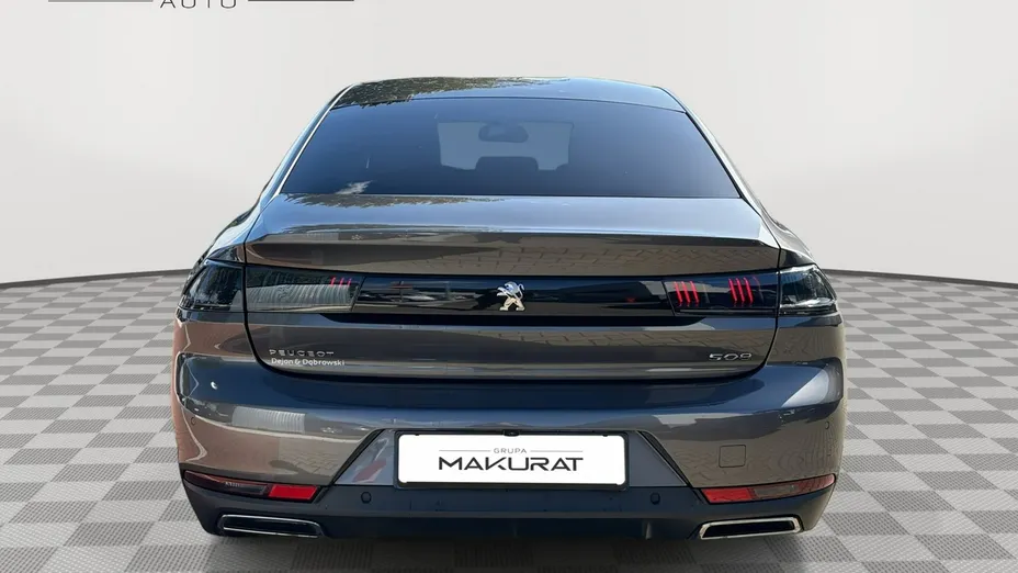 PEUGEOT 508 -