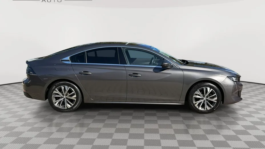 PEUGEOT 508 -