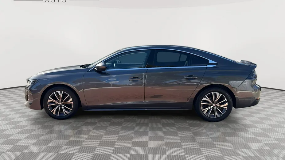 PEUGEOT 508 -