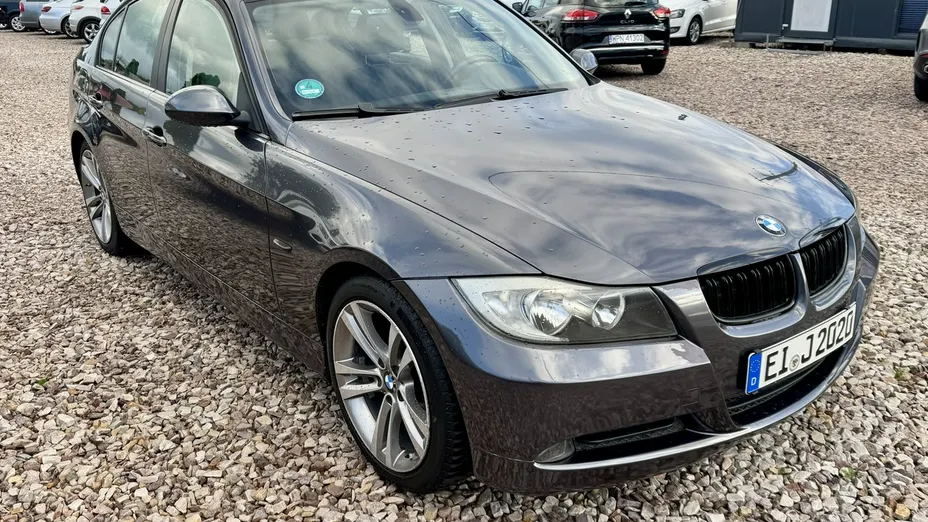 BMW Seria 3 -