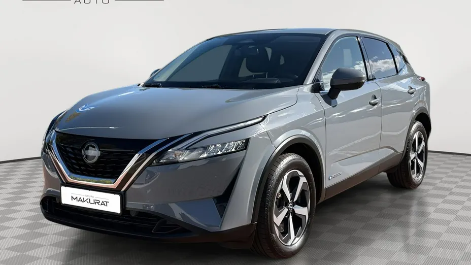 NISSAN Qashqai -