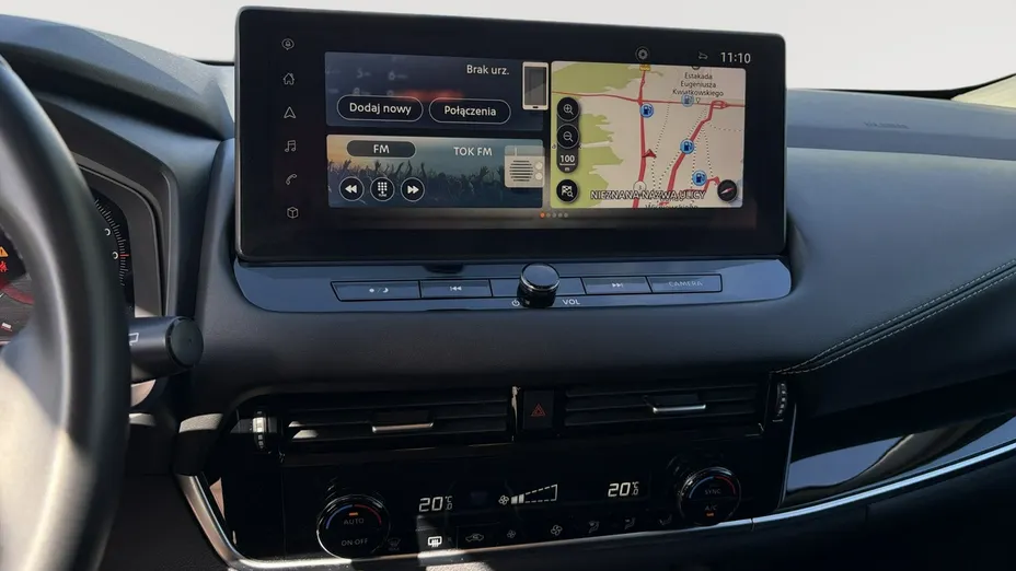 NISSAN Qashqai -