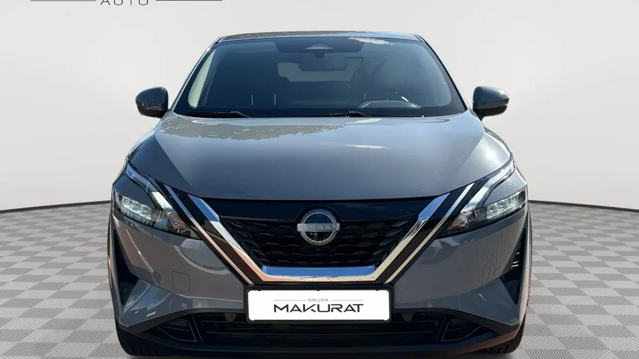 NISSAN Qashqai -