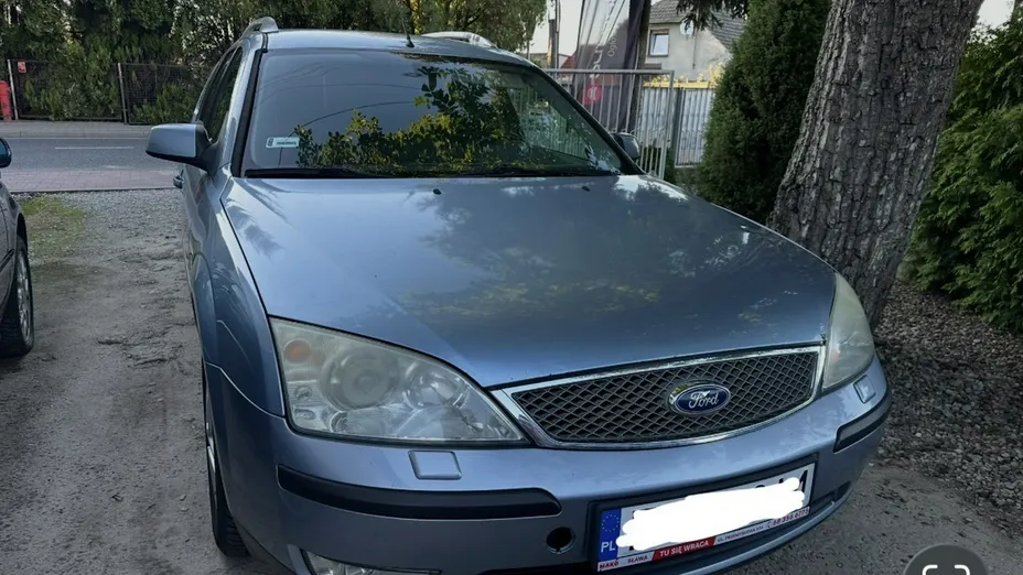 FORD Mondeo -