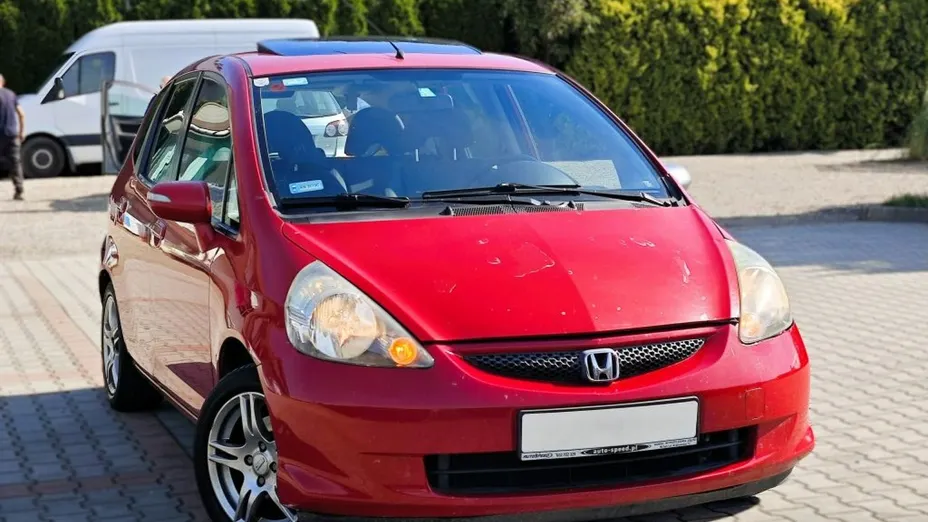 HONDA Jazz -