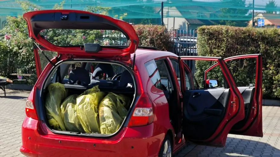 HONDA Jazz -
