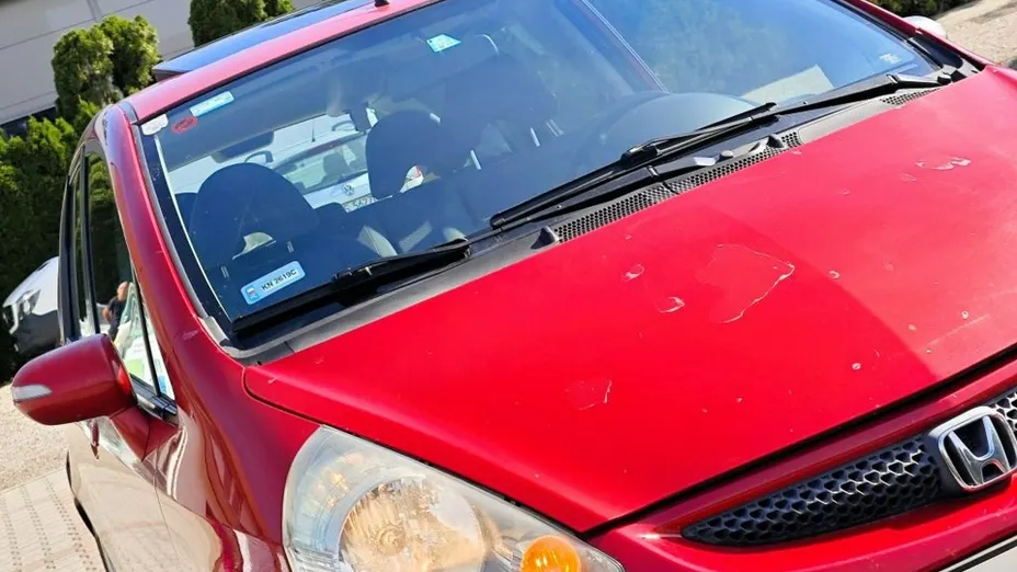 HONDA Jazz -