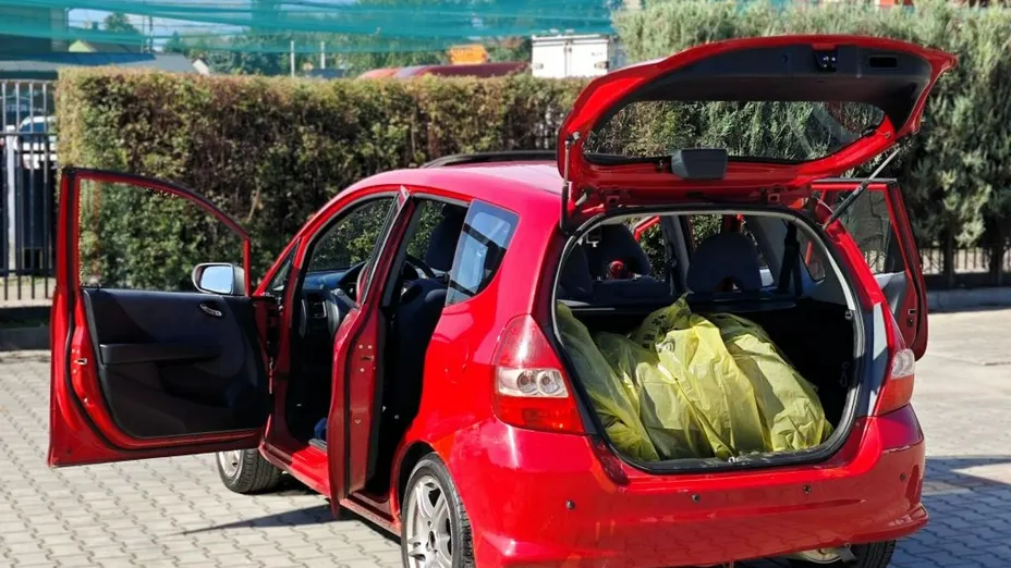 HONDA Jazz -