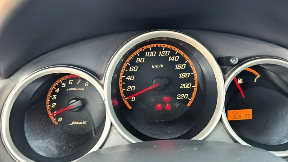 HONDA Jazz -