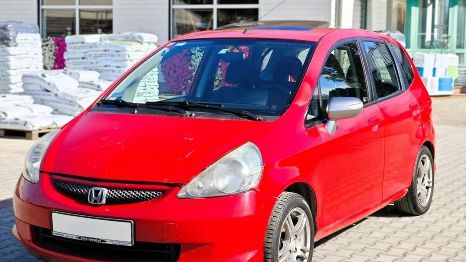 HONDA Jazz -