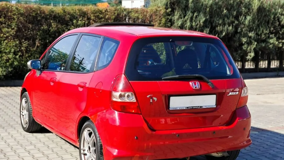 HONDA Jazz -