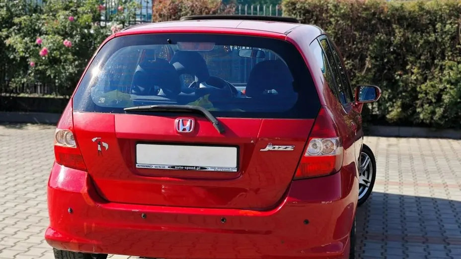 HONDA Jazz -