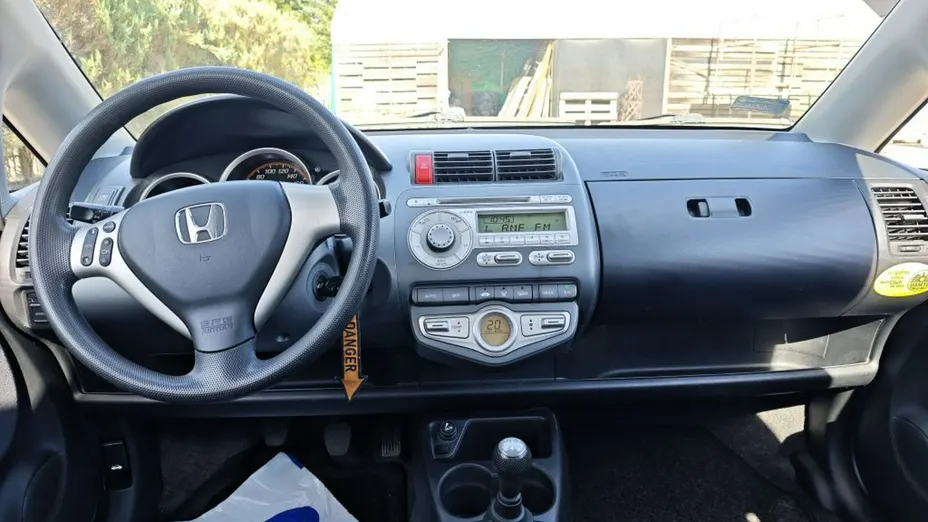 HONDA Jazz -