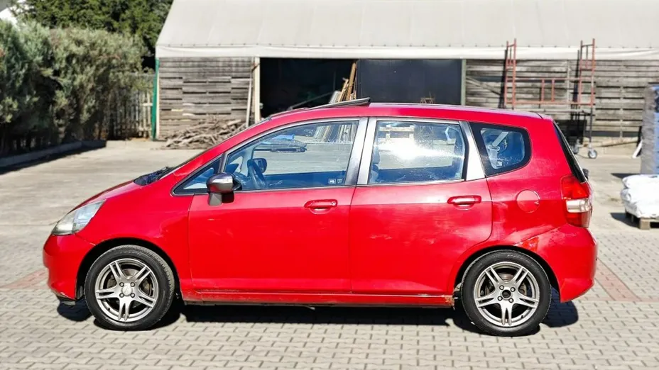 HONDA Jazz -