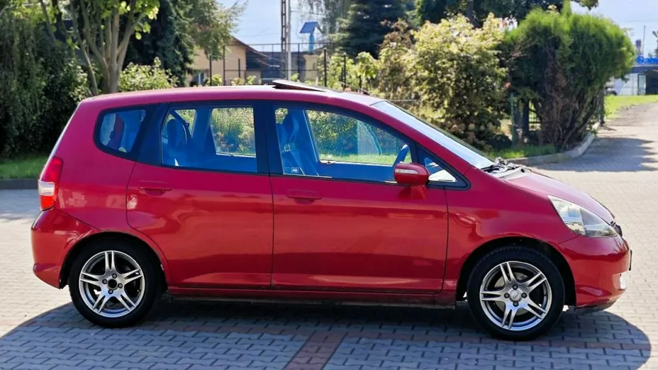 HONDA Jazz -
