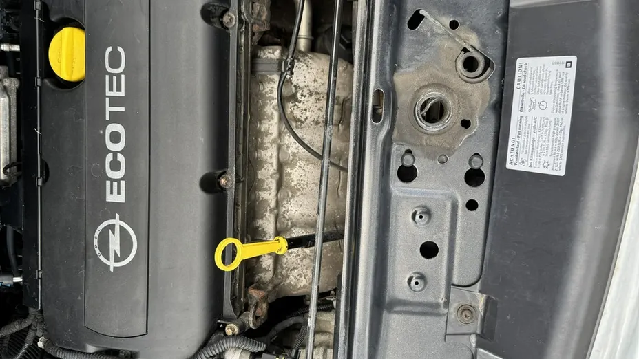 OPEL Zafira -