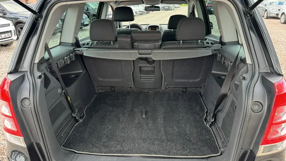 OPEL Zafira -