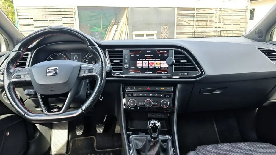 SEAT Leon -