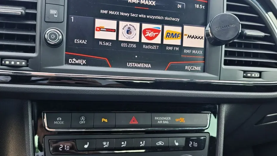 SEAT Leon -