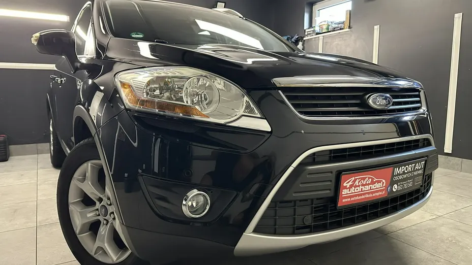 FORD Kuga -