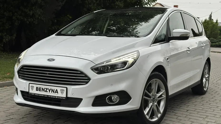 FORD S-MAX -