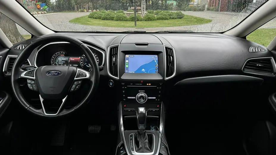 FORD S-MAX -