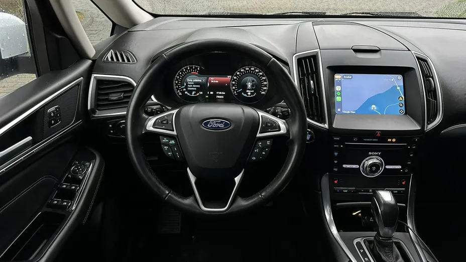 FORD S-MAX -