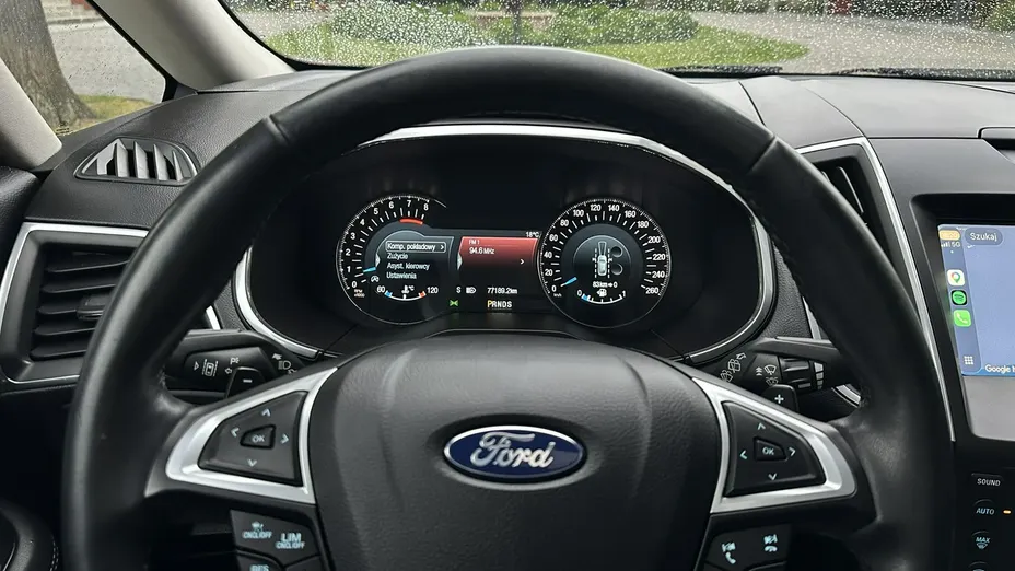 FORD S-MAX -